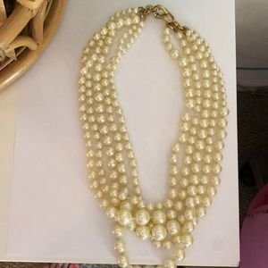 J.crew Pearls